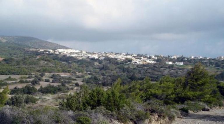 Επιτροπή αγώνα στη Λαχανιά για το νερό