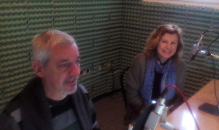 Σία Ξενοστάθη: Οι αγώνες δίνουν ελπίδα