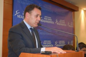 Ο Νίκος Παναγιωτόπουλος Τομεάρχης Δικαιοσύνης, Διαφάνειας και Ανθρωπίνων Δικαιωμάτων 2