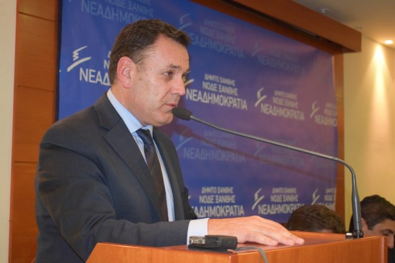 Ερώτηση στη Βουλή για την ενίσχυση κτηνοτρόφων Θάσου