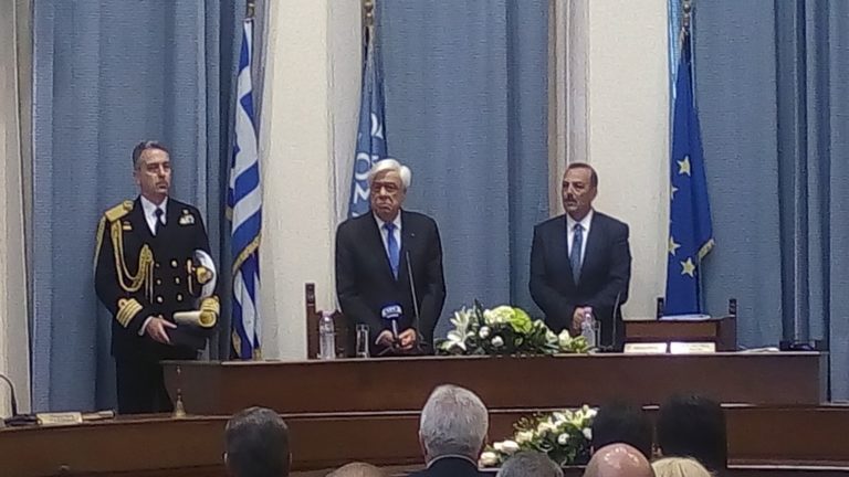 Επίτιμος δημότης Ρόδου ο Πρόεδρος της Δημοκρατίας