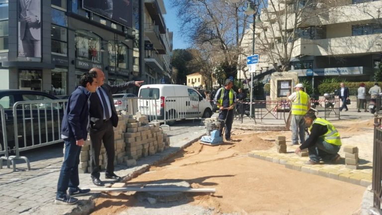 Καλλωπίζεται η Ρόδος ενόψει της τουριστικής σεζόν