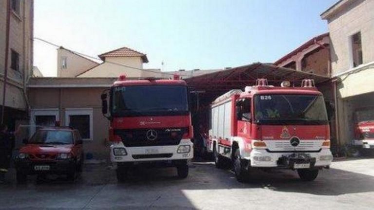 Δ. Μακεδονία: Νέα οχήματα για τις πυροσβεστικές υπηρεσίες