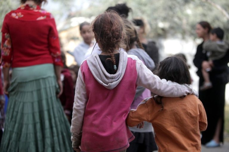 Κέρκυρα: Αναζήτηση προγραμμάτων για τους Ρομά