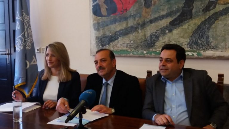 Παραχωρείται στο Δήμο η Ροδιακή Έπαυλη