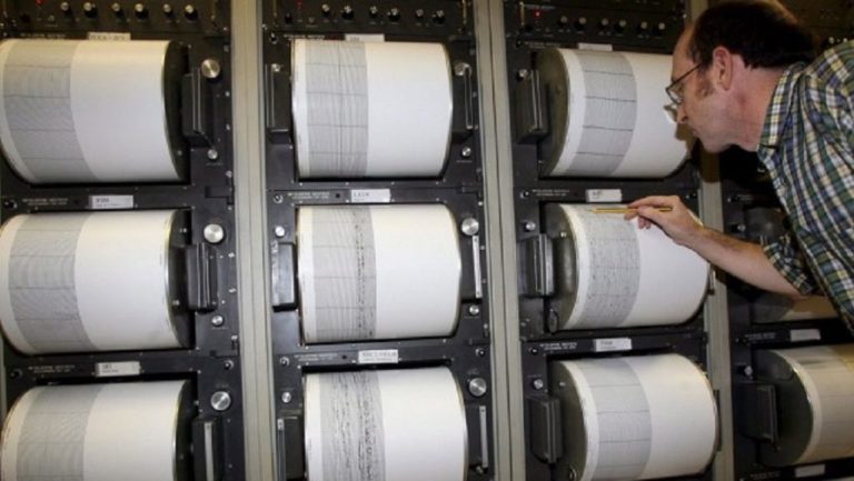 Σεισμός 4,2 Ρίχτερ νότια της Χάλκης-Αισθητός στη Ρόδο