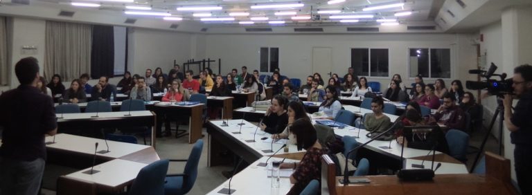Σεμινάριο του ΠΑΜΑΚ σε πρόσφυγες για την ένταξη τους στην αγορά εργασίας