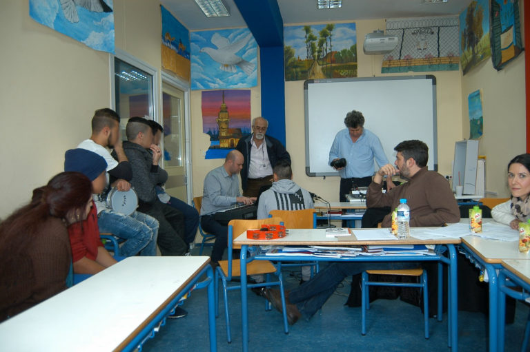 Το Δεύτερο Πρόγραμμα, σε συνεργασία με το ΚΕ.Μ.Ε., “εκπέμπει” μέσα από τη Φυλακή Νέων του Αυλώνα