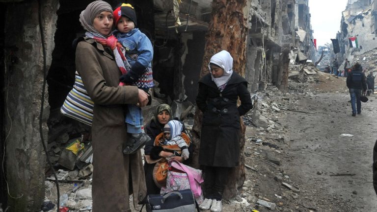 Κέρκυρα: Ψήφισμα του Δ.Σ. για την κρίση στη Συρία