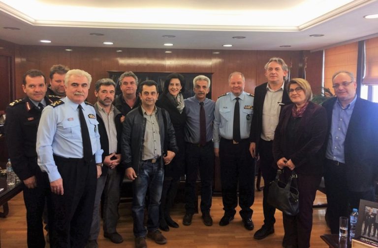 Ν. Πανδή: “Παγώνει” το Π.Δ. για το Α.Τ. Λευκίμμης