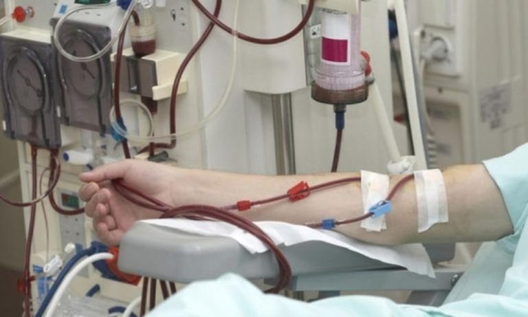 Κέρκυρα: Προσωρινή λύση για τη μονάδα τεχνητού νεφρού