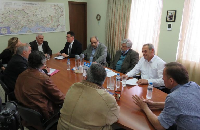 Γ. Τσιρώνης: Βασικός πυλώνας ο πρωτογενής τομέας