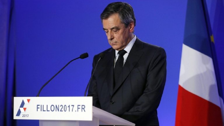 Μήνυση Φ. Φιγιόν στην εφημερίδα που αποκάλυψε την αργομισθία