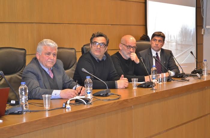 “Η παραλία της Αλεξανδρούπολης είναι ιδιαίτερη”