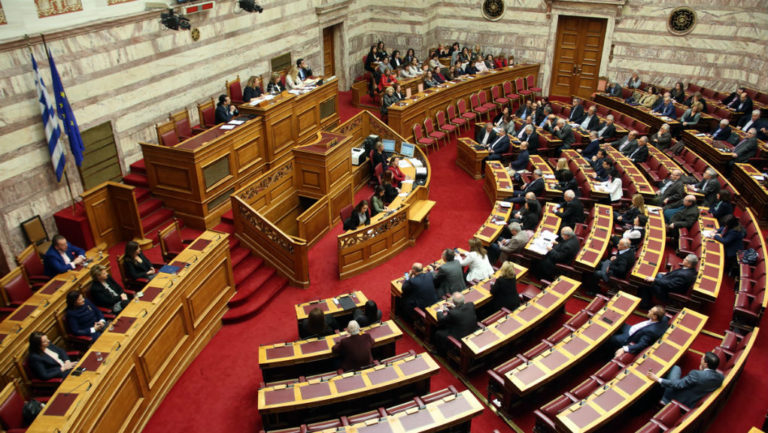 Προανακριτική επιτροπή για τον Γ. Παπαντωνίου – Ναι και από την αντιπολίτευση (video)