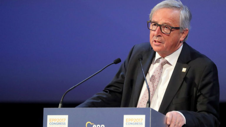 Αν συνεχίσουν οι ΗΠΑ να χαίρονται για το Brexit, θα πείσω Οχάιο-Τέξας να αποσχιστούν