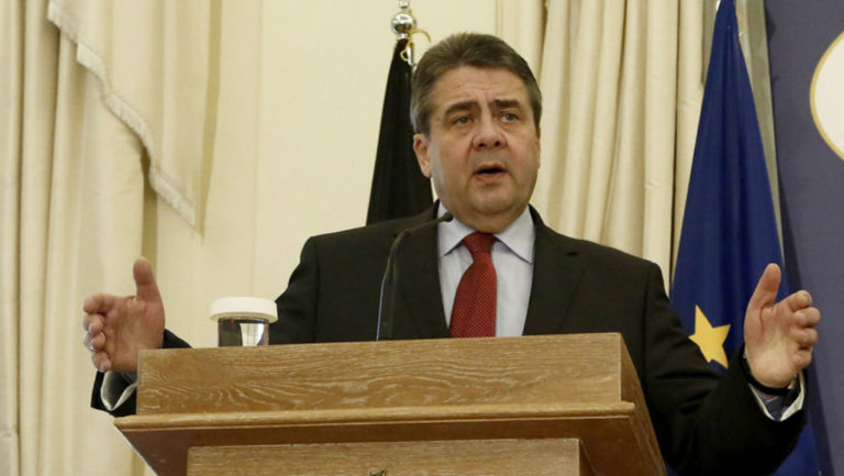 Γκάμπριελ: «Ανεύθυνη ενέργεια» η μη συνέχιση του ελληνικού προγράμματος