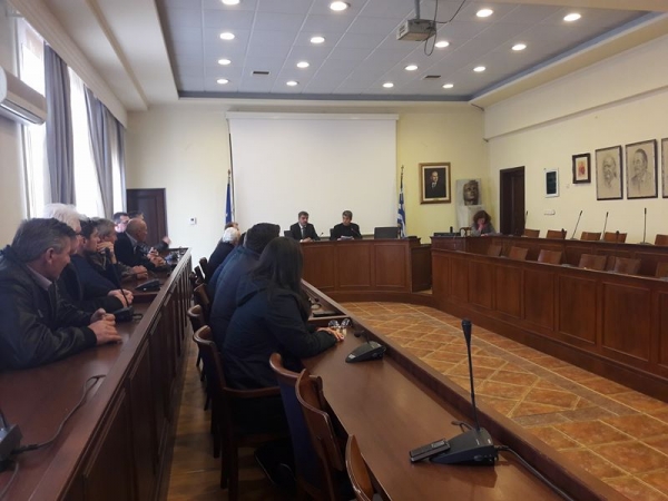 Γρεβενά: Άκαρπη η συνεδρίαση του δημοτικού συμβουλίου