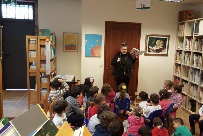 Αλεξανδρούπολη: Νέα παιδικά βιβλία στη Δημοτική Βιβλιοθήκη