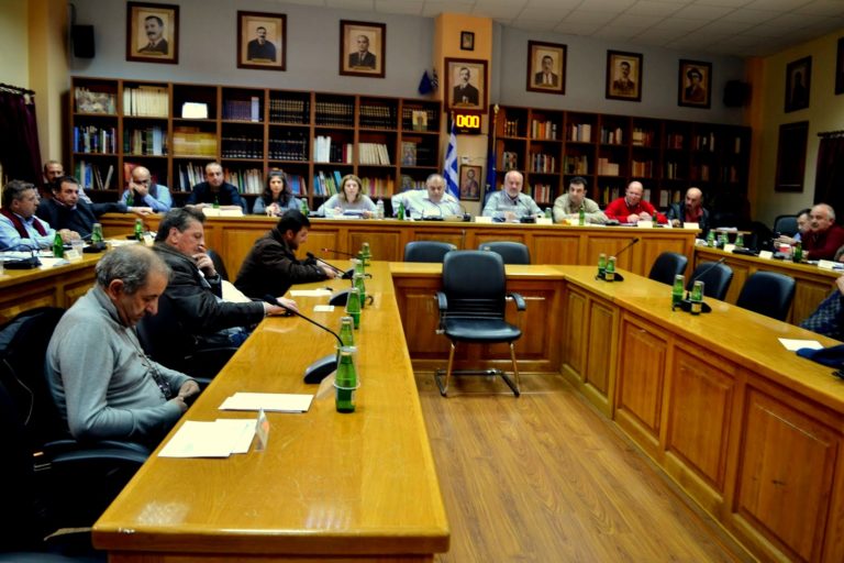 Αμύνταιο: Συνεδρίαση Δημοτικού Συμβουλίου