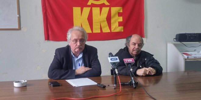 Λέσβος: «Τα κέντρα κράτησης παρά τις βελτιώσεις παραμένουν φυλακές»