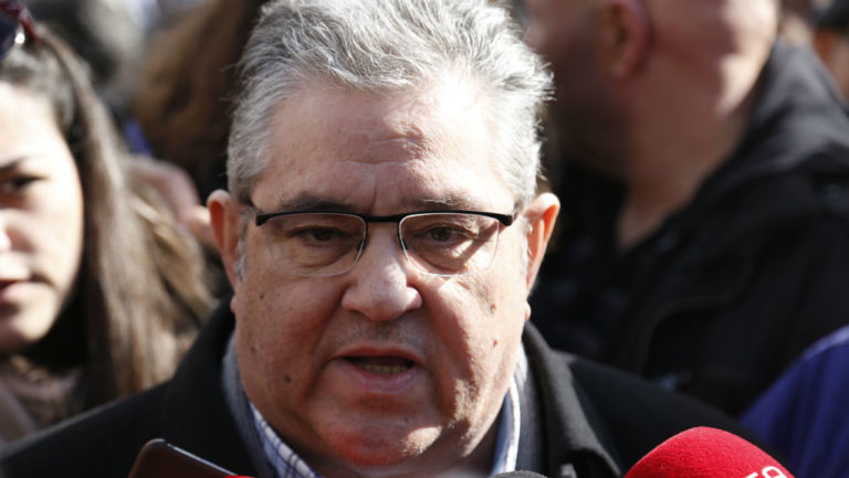 Κουτσούμπας: H δήθεν αντιμνημονιακή πολιτική οδηγεί σε αδιέξοδα