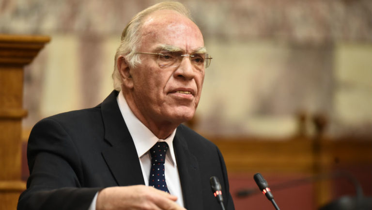 Σύγκληση Συμβουλίου Πολιτικών Αρχηγών ζητά η Ένωση Κεντρώων