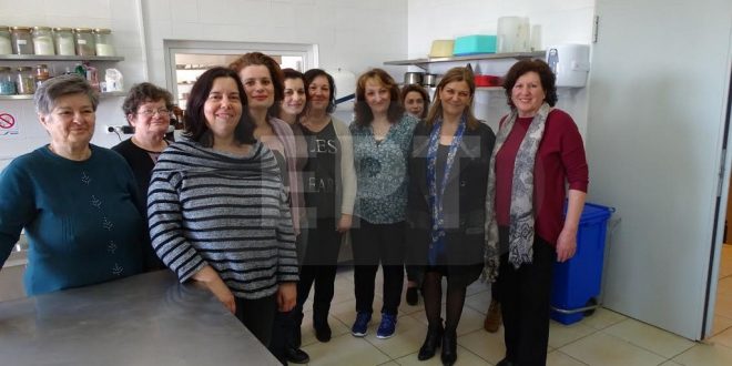 Ρ. Αντωνοπούλου «Να σταθούμε δίπλα στον πολίτη»