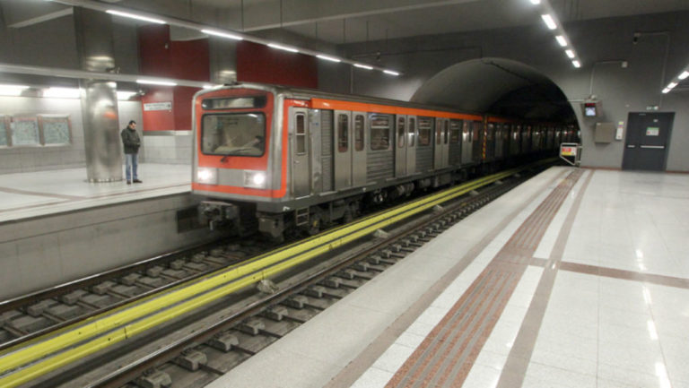 Ανεστάλη η αιφνιδιαστική στάση εργασίας στο μετρό