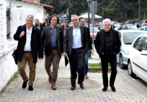 ο Υπουργός Εσωτερικών Πάνος Σκουρλέτης στην Ξάνθη (8)