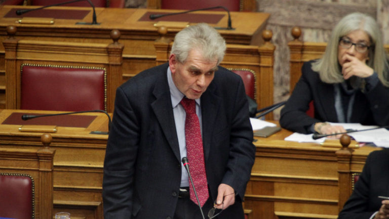 Παπαγγελόπουλος: Προκαταρκτική εξέταση για τις καταγγελίες Μαρτίνη (video)