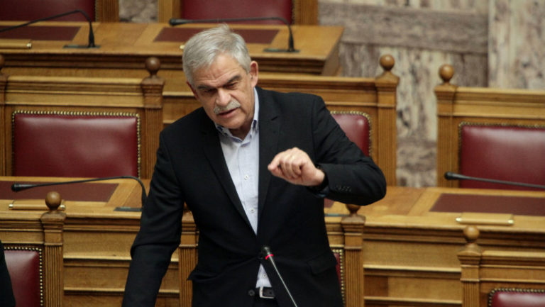 Τόσκας: Δεν προτείνουμε την αλλαγή προστίμων για τις σοβαρές παραβάσεις