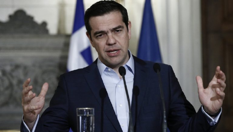 Με τον γενικό διευθυντή του ILO συναντάται ο Αλέξης Τσίπρας