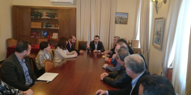 «Από εθνικούς πόρους το Αναπτυξιακό για τα νησιά»