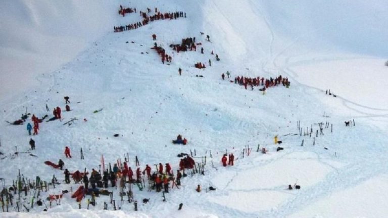 Αυστρία: Τέσσερις νεκροί από χιονοστιβάδα στο Τιρόλο