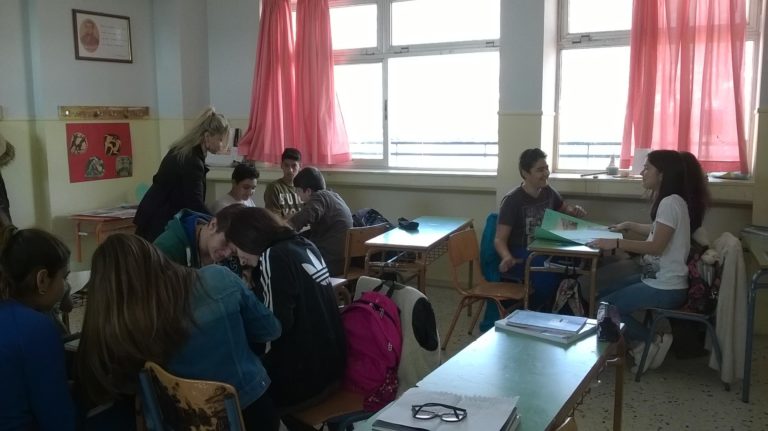 Βόλος: Διασχολική εκδήλωση για τον Ν. Καζαντζάκη