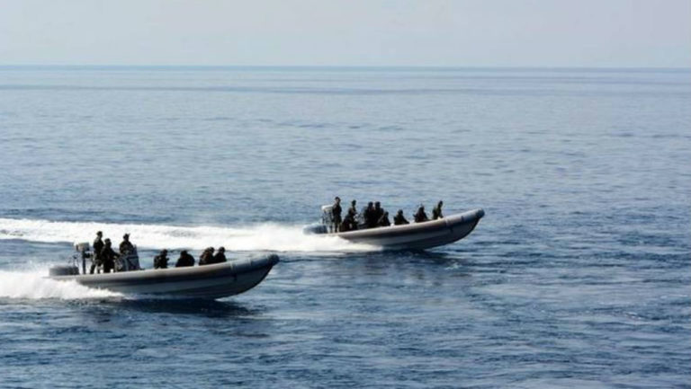 Έρευνες για τρεις αγνοούμενους ψαράδες στη Ρόδο