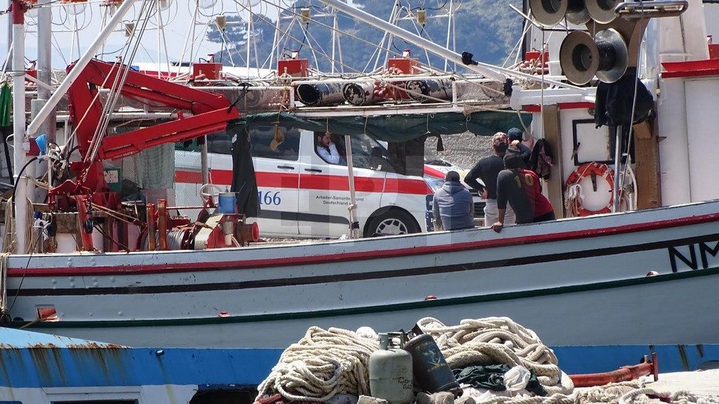 Μεγαλώνει ο αριθμός των νεκρών στο νέο ναυάγιο στο Μόλυβο