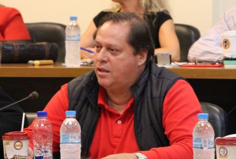 Βόλος: Μήνυση και αγωγή Απ. Γαλάτη κατά Ανδρέα Μπονόβα