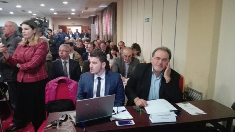Φλώρινα: Συμμετοχή ΕΒΕ στο Ελληνοαλβανικό Εργαστήρι