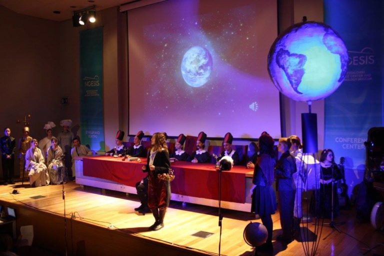 Σέρρες: Διακρίσεις  για τη  θεατρική ομάδα του 1ου Γυμνασίου Σερρών