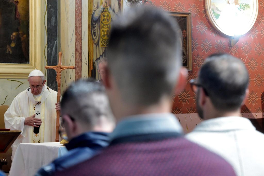 EPA/OSSERVATORE ROMANO