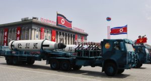 North Korea celebrates Day of the Sun festival