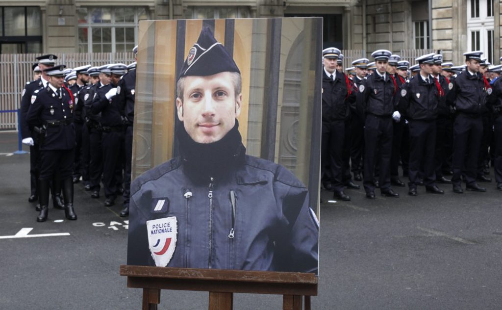 EPA/Thibault Camus