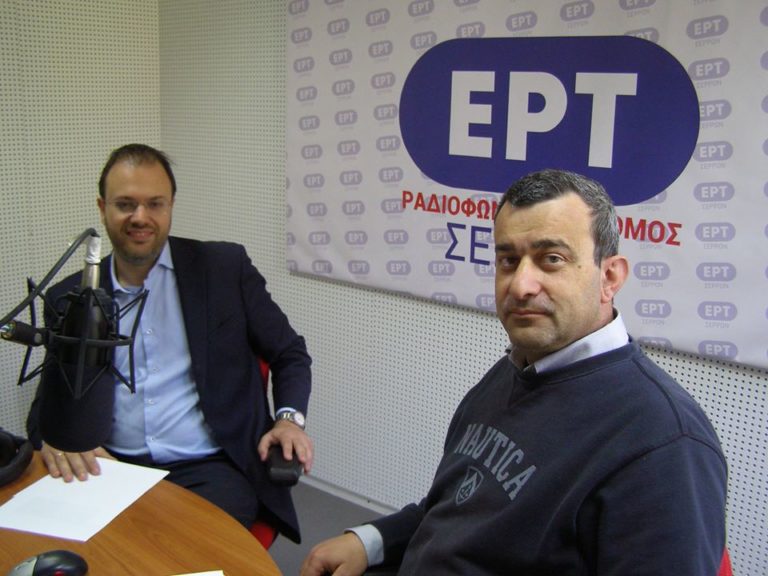 Θ. Θεοχαρόπουλος: Η ανάπτυξη θα έρθει από τον πρωτογενή τομέα