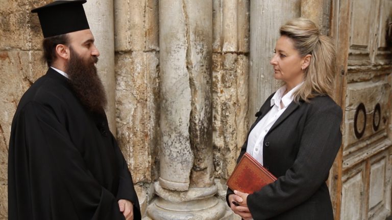ΕΡΤ2 – Φωτεινά μονοπάτια «Ιερουσαλήμ, η Αγία Πόλη»