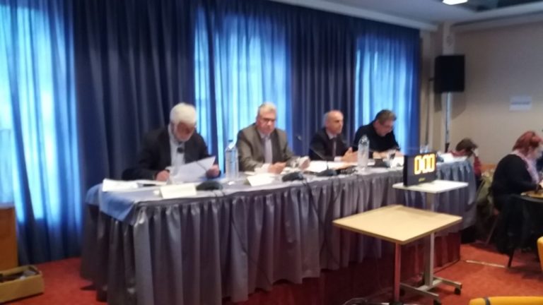 Ζητούν προσωπικό Πολιτικής Προστασίας στην Περιφέρεια Πελ/σου