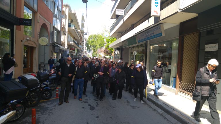 Οι Βολιώτες μίλησαν με την … σιωπή τους για την καύση RDF