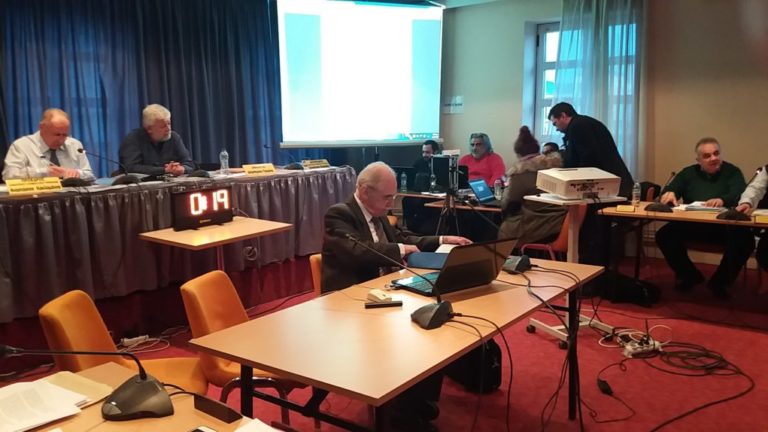 Αναθεωρημένη κυκλοφοριακή οργάνωση Τρίπολης