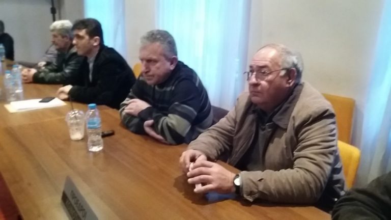 Η πάγια προκαταβολή στο Δημοτικό Συμβούλιο Τρίπολης